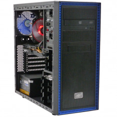 Calculator Gaming Deepcool Tesseract, Intel Core i5 2400 3.1GHz, Intel DH61CR,... foto