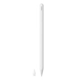 Stylus Pen cu Functiile Palm Rejection Baseus Smooth Writing 2 Series (P80015803213-00) - Moon White