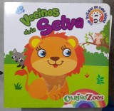Vecinos de la Selva (Vecinii junglei - carte in limba spaniola)