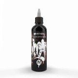 Set 6 Tusuri Tatuaj Gray Wash Panthera Black Ink No Cap Kindamo REACH (No Cap 01-06) 6x150ml - Negru Contur Umbre Tranzitii