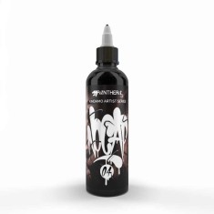Tusuri GrayWash - PANTHERA Black Ink &quot;No Cap Kindamo&quot; - NO CAP 04