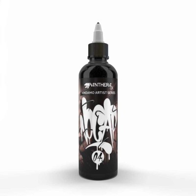 Tusuri GrayWash - PANTHERA Black Ink &amp;quot;No Cap Kindamo&amp;quot; - NO CAP 04 foto
