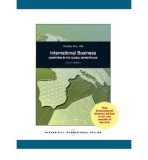 International Business | Charles W.L. Hill, Mcgraw-Hill Education - Europe