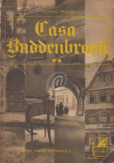 Casa Buddenbrook. Declinul unei familii, vol. II foto