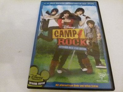 Camp Rock foto