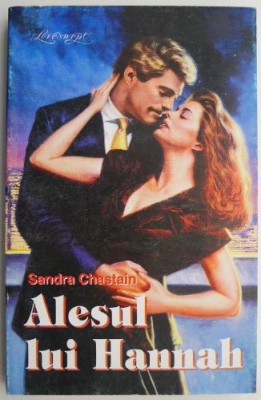 Alesul lui Hannah &amp;ndash; Sandra Chastain foto