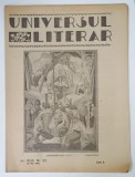 UNIVERSUL LITERAR , No.22 , 1927