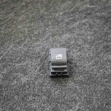 Buton Geam Usa Spate Stanga BMW X5 F15 F85 2013 Original | Intrerupator Regulator Electric Argintiu Aluminiu