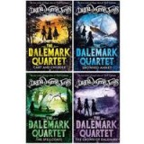 Dalemark Quartet Series by Diana Wynne Jones 4 Books Collection Set