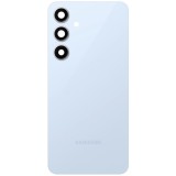 Capac Baterie Samsung Galaxy S24 FE S721, Albastru, Service Pack GH82-35832E