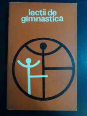 Lectii De Gimnastica - Colectiv ,543937 foto