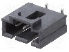 Conector cablu-placa, 4 pini, tata, MOLEX - 171973-0004
