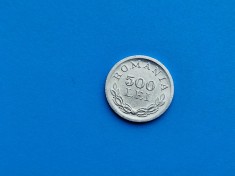 500 Lei 1946 Romania-starea care se vede foto
