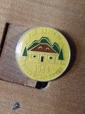 Insigne (5) Fundul Moldovei 1989 fii satului