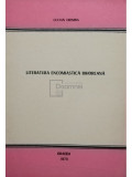 Lucian Drimba - Literatura encomiastica bihoreana (semnata) (editia 1970)