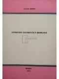 Lucian Drimba - Literatura encomiastica bihoreana (semnata) (Editia: 1970)