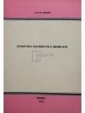 Lucian Drimba - Literatura encomiastica bihoreana (semnata) (editia 1970)