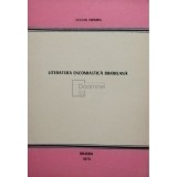 Lucian Drimba - Literatura encomiastica bihoreana (semnata) (Editia: 1970)