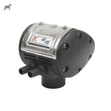 Pulsator pentru aparat de muls capre (negru - 2 iesiri)