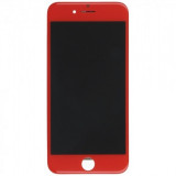Modul display LCD + Digitizer roșu pentru iPhone 7