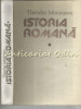 Istoria Romana I - Theodor Mommsen
