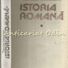 Istoria Romana I - Theodor Mommsen