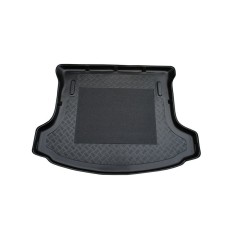 Tavita portbagaj Nissan Qashqai (J10), 03.2007-2014 7 Locuri, cu panza antialunecare