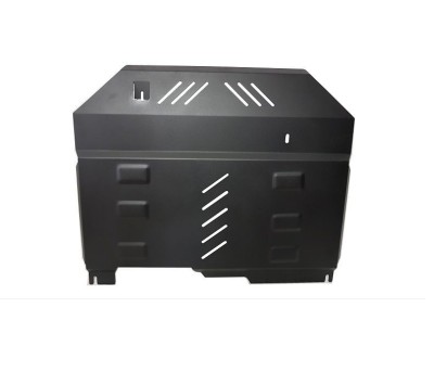 Scut motor metalic Opel Antara 2006-2010 foto