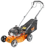 Masina De Tuns Iarba pe benzina 3.5 CP, 410 mm, Glm 1500 Epto Evotools 680901