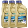 Ulei Ravenol 2T Snowmobiles Fullsynth, 3L, Sintetic, Scutere, API TD, ISO L-EGD, JASO FD