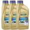 Pachet 3 litri ulei Ravenol 2T Snowmobiles Fullsynth