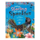 How Starling Got His Speckles