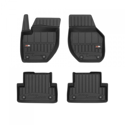 Covorase auto Volvo V40 2012-prezent Frogum 3D foto