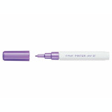 Cumpara ieftin Marker cu vopsea Pintor Pilot 0.7 mm varf rotund EF Violet Metalic