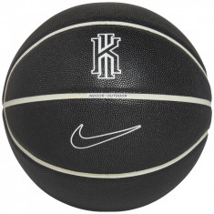 Mingi de baschet Nike Kyrie Irving All Court 8P Ball N1006818-029 negru foto