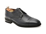 Pantofi eleganti LE COLONEL bleumarin, 48470, din piele naturala