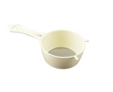 Strecuratoare pentru bucatarie 11cm din plastic crem Handy KitchenServ
