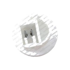 Soclu bec semnalizare fata Fiat Cinquecento (170) 07.1991-10.1998 si Seicento 1998-2010, BestAutoVest tip bec PY21W, stanga/dreapta