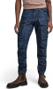 Blugi G-STAR RAW Rovic Zip 3D Regular Tapered Denim Hose, Marimea 30 32 - OUTLET