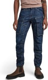 Cumpara ieftin Blugi G-STAR RAW Rovic Zip 3D Regular Tapered Denim Hose, Marimea 30 32 - OUTLET