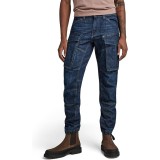 Blugi G-STAR RAW Rovic Zip 3D Regular Tapered Denim Hose, Marimea 30 32 - OUTLET