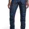 Blugi G-STAR RAW Rovic Zip 3D Regular Tapered Denim Hose, Marimea 30 32 - OUTLET