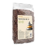 Seminte de In Alevia, 500 g, Sursa de Fibre si Omega 3, Nutritie Sanatoasa