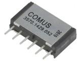 Releu Senzor Reed DPST-NO 5VDC 1A 15W