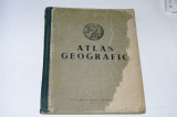 Atlas geografic - Editura de stat pentru literatura stiintifica - 1953