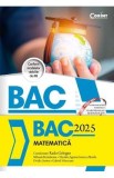 Bacalaureat 2025. Matematica M1 - Radu Gologan, Mihaela Berindeanu