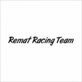 Sticker Remat Racing Team 20 cm