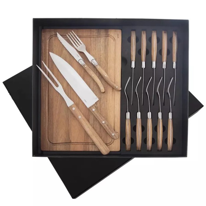 Set Orion pentru friptura Handy KitchenServ