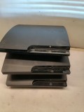 Cumpara ieftin lot 3 x consola PS3 SLIM DEFECTE