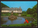 CPIB 22306 - CARTE POSTALA - CALIMANESTI. VEDERE DIN PARC